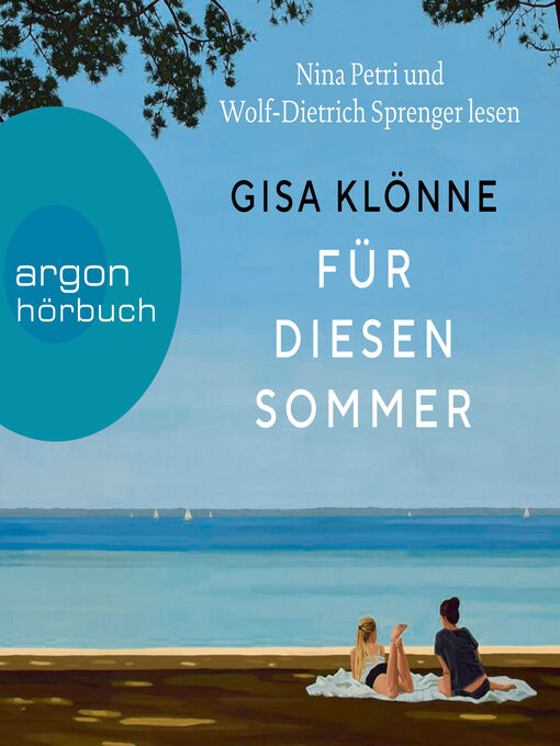 Title details for Für diesen Sommer (Ungekürzte Lesung) by Gisa Klönne - Available